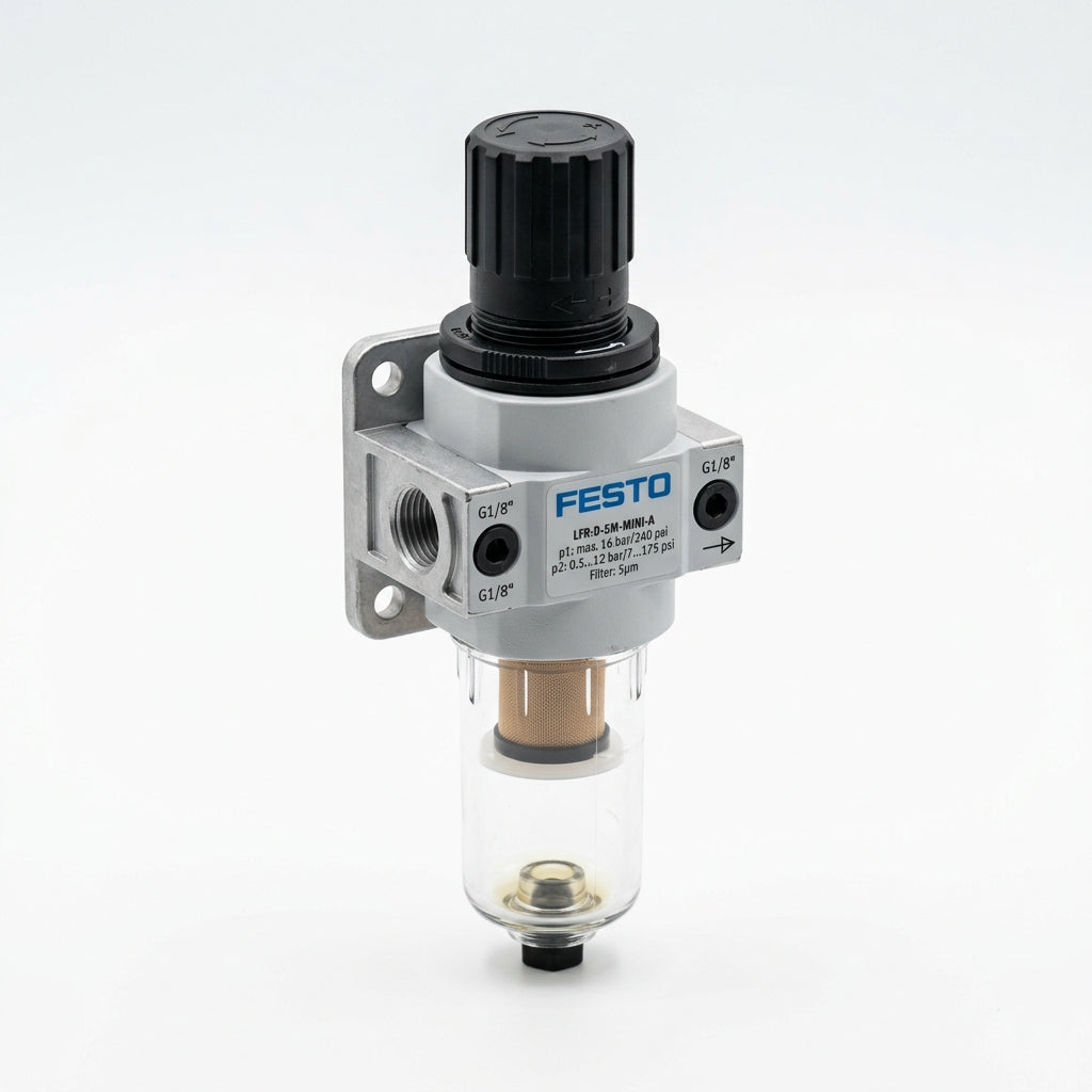 FESTO LFR-D-5M-MINI-A