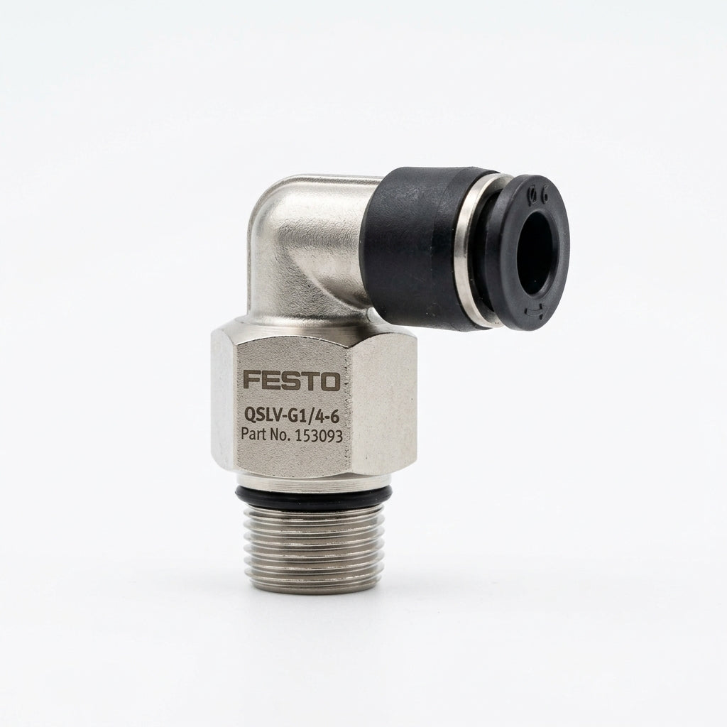 FESTO QSLV-G1/4-6