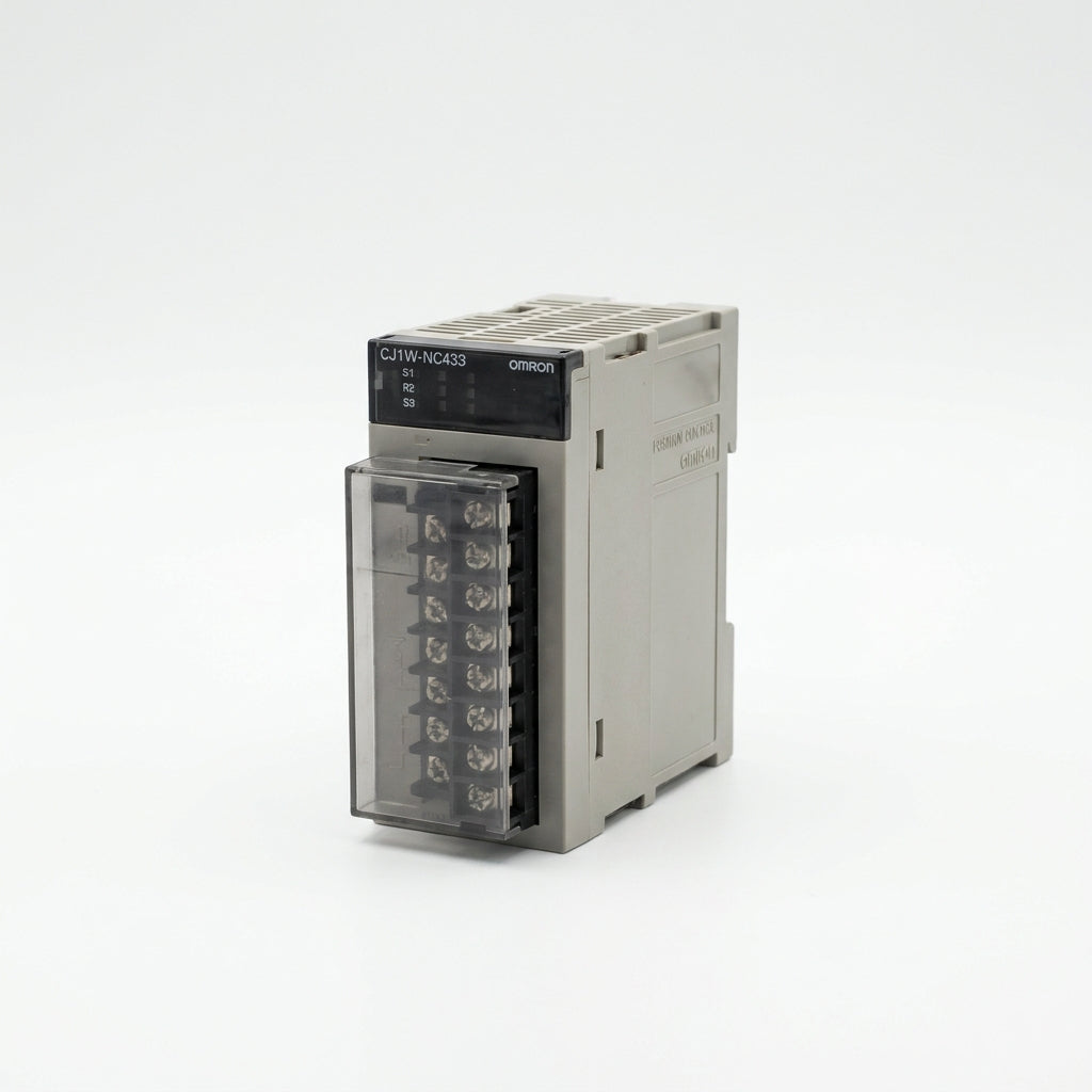 Omron CJ1W-NC433