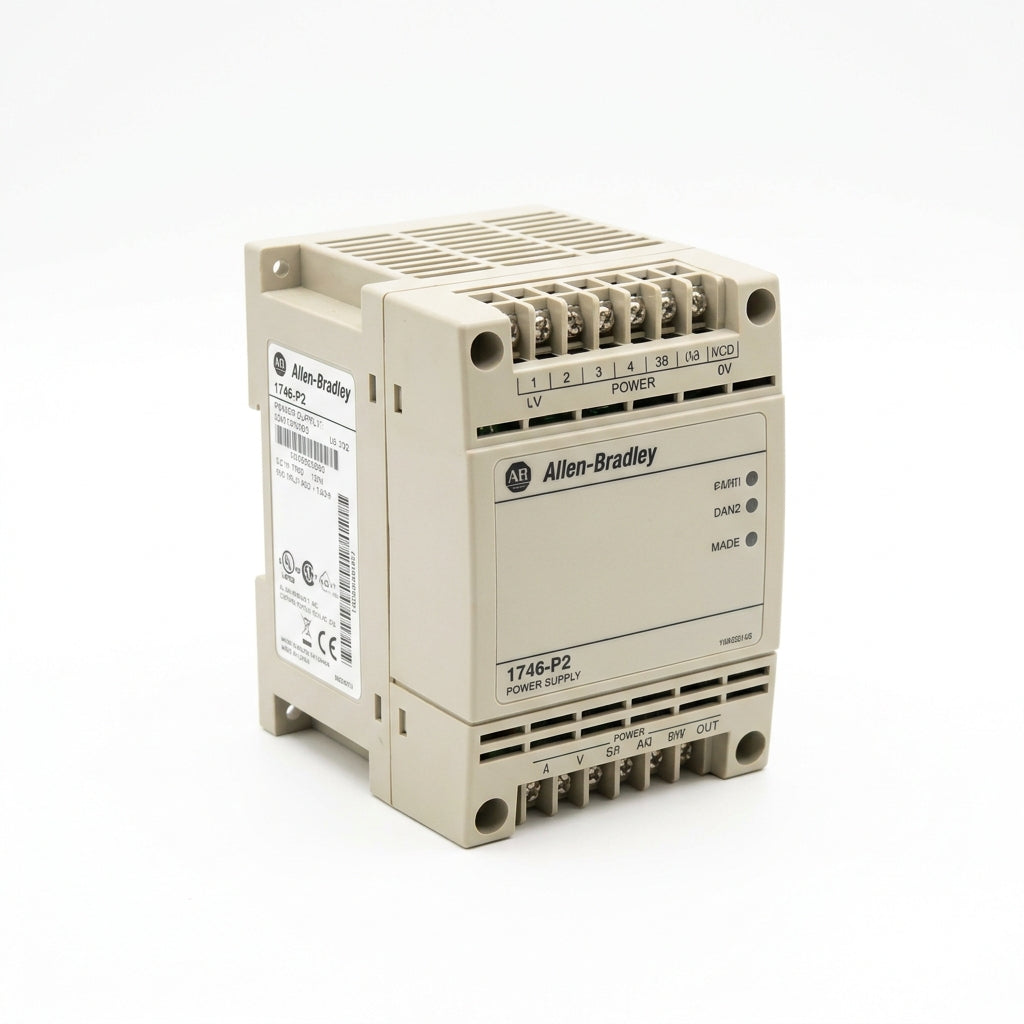 Allen-Bradley 1746-P2