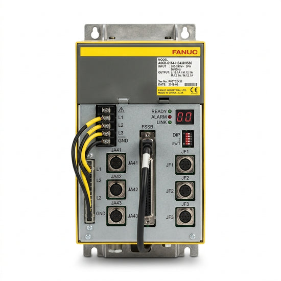 FANUC A06B-6164-H343#H580