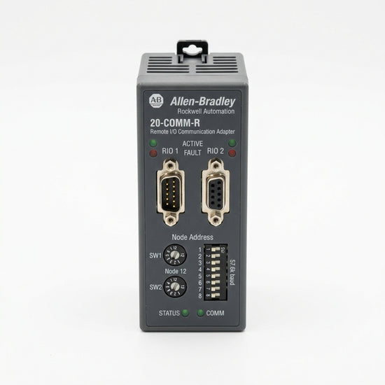 Allen Bradley 20-comm-r módulo de comunicación