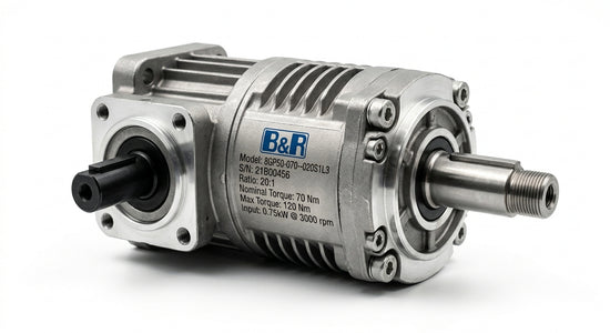 B&R 8GP50-070--020S1L3