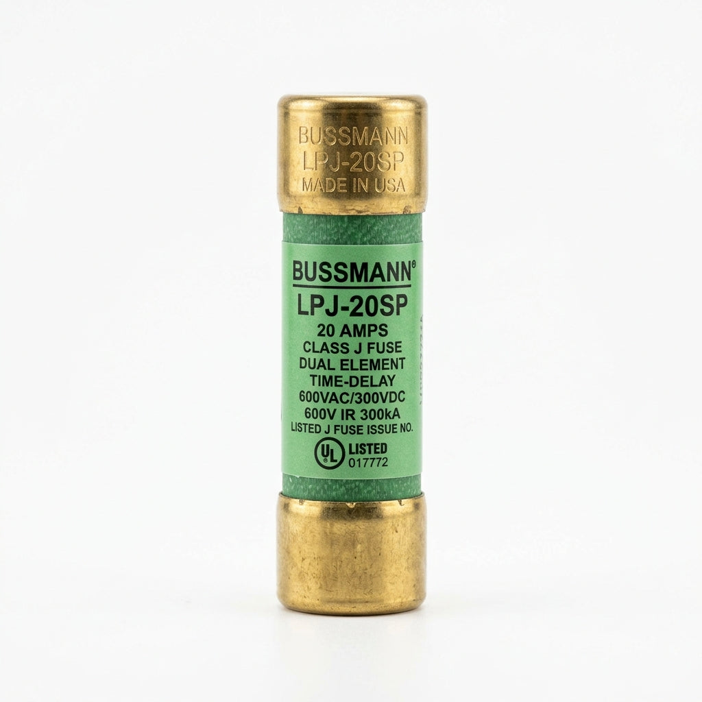 BUSSMANN LPJ-20SP
