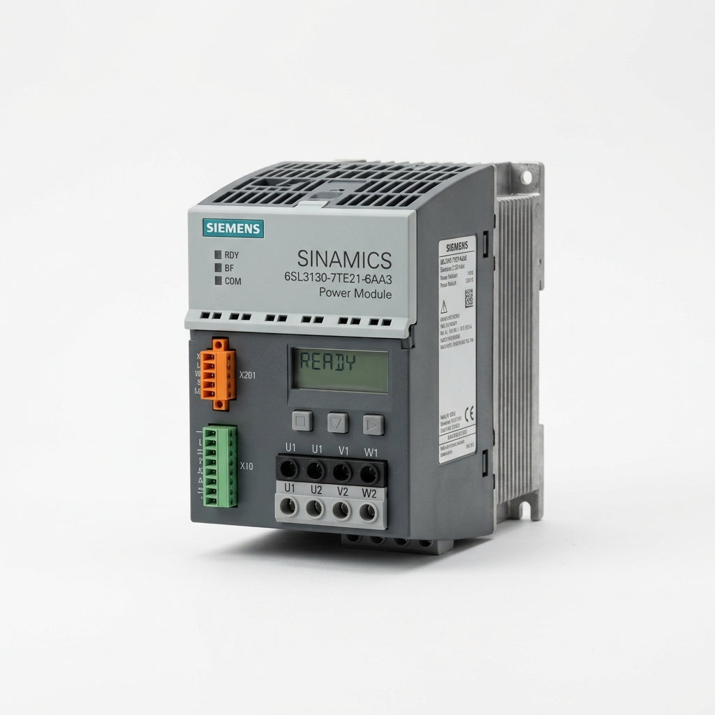 SIEMENS 6SL3130-7TE21-6AA3