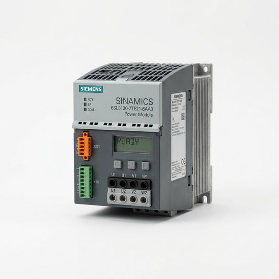 SIEMENS 6SL3130-7TE21-6AA3