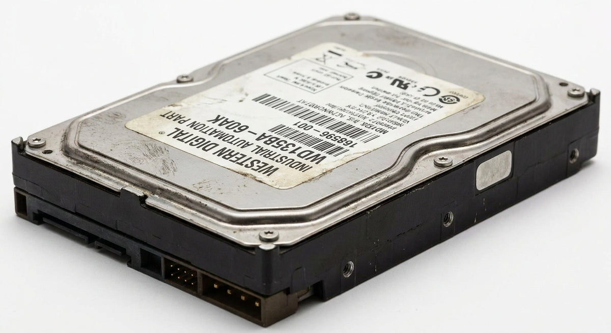 WESTERN DIGITAL Wd135ba-60ak 168596-001