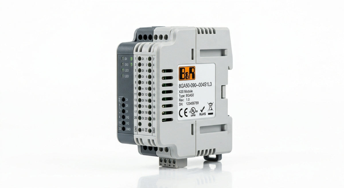 B&R 8GA50-090--004S1L3
