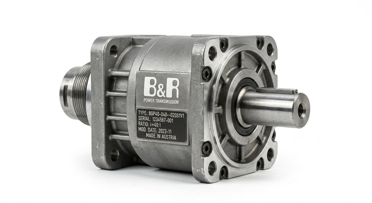 B&R 8GP40-040--020S1V1