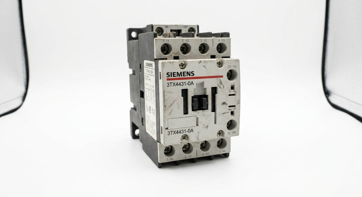SIEMENS 3TX4431-0A