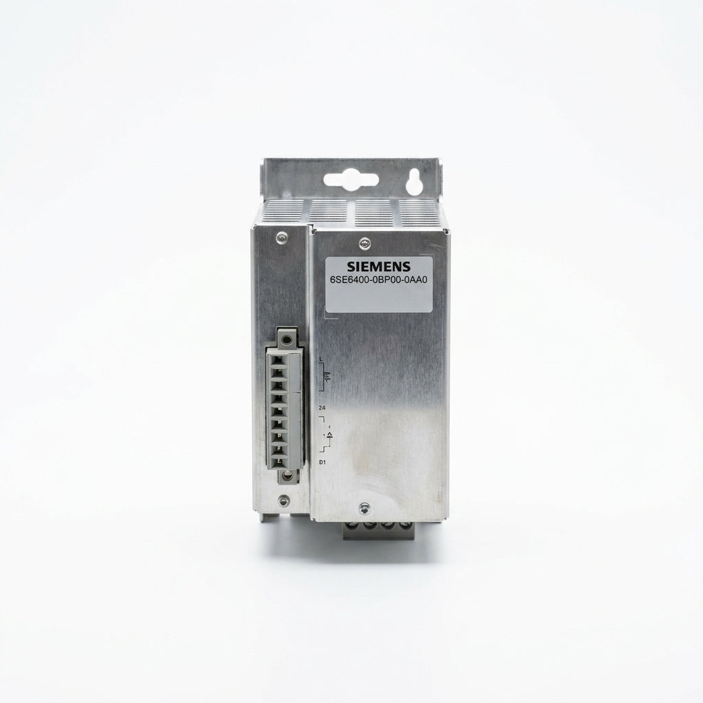 Siemens 6SE6400-0BP00-0AA0