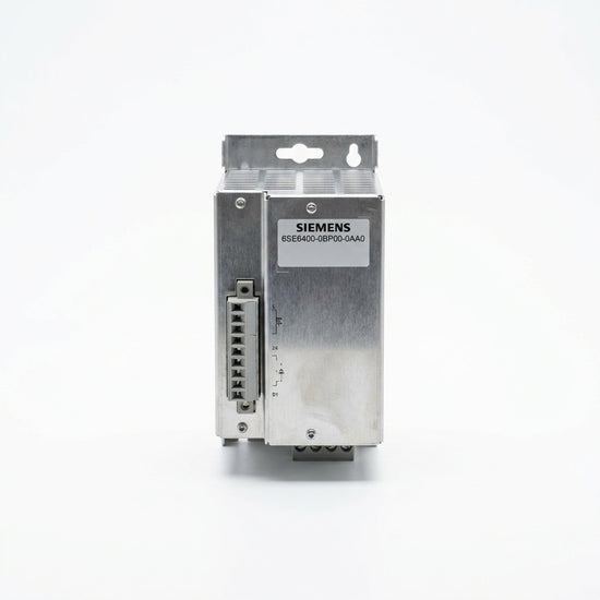 Siemens 6SE6400-0BP00-0AA0