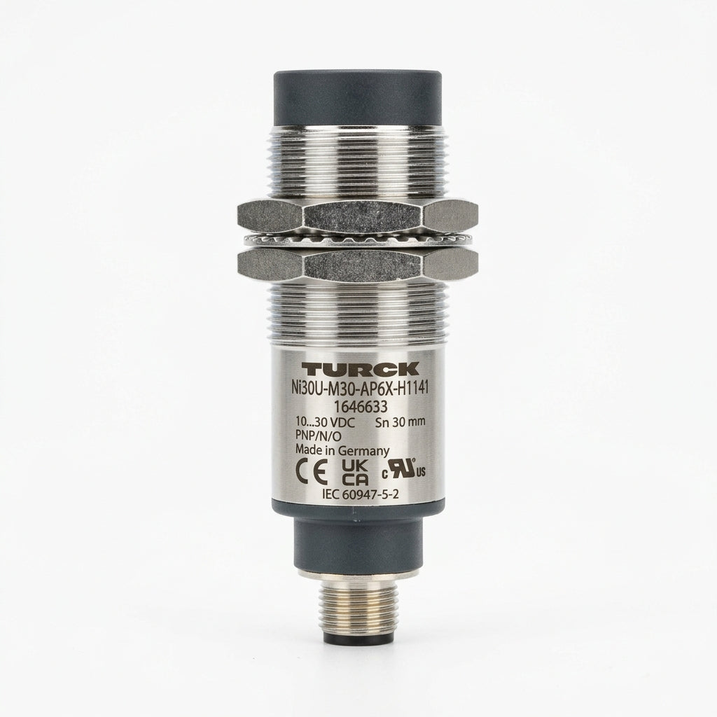 Turck Ni30u-m30-ap6x-h1141 Sensor de proximidad