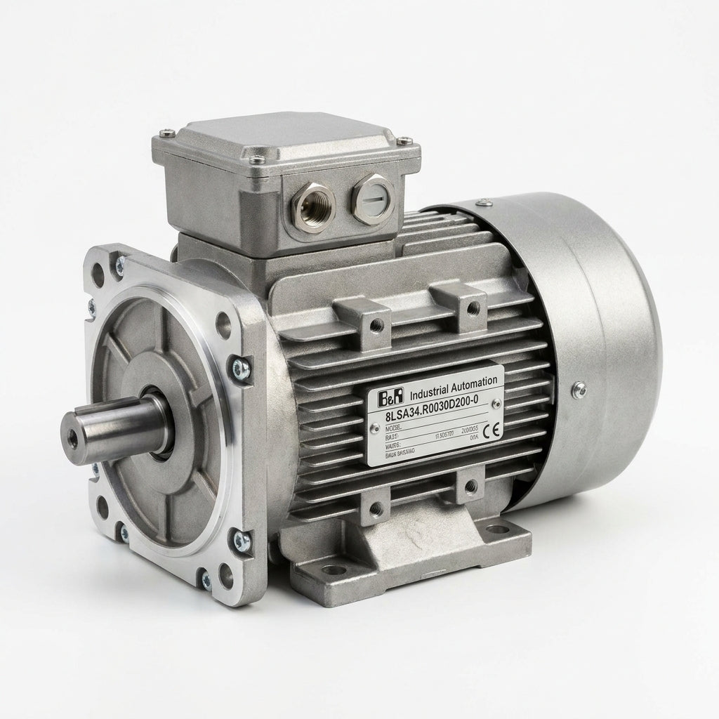 B&R Industrial Automation 8LSA34.R0030D200-0