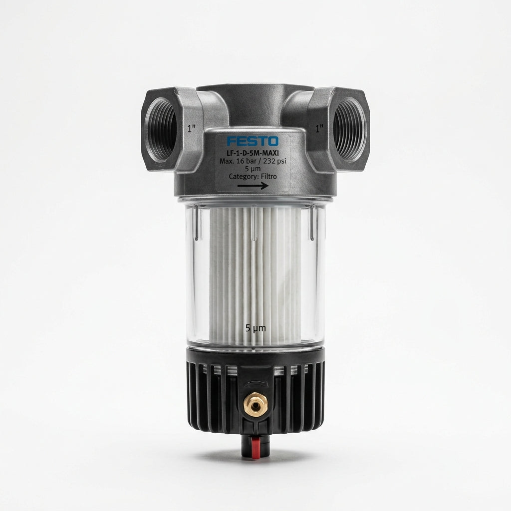 FESTO LF-1-D-5M-MAXI