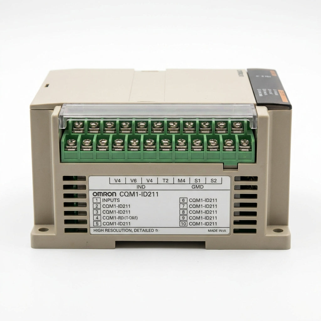 OMRON CQM1-ID211