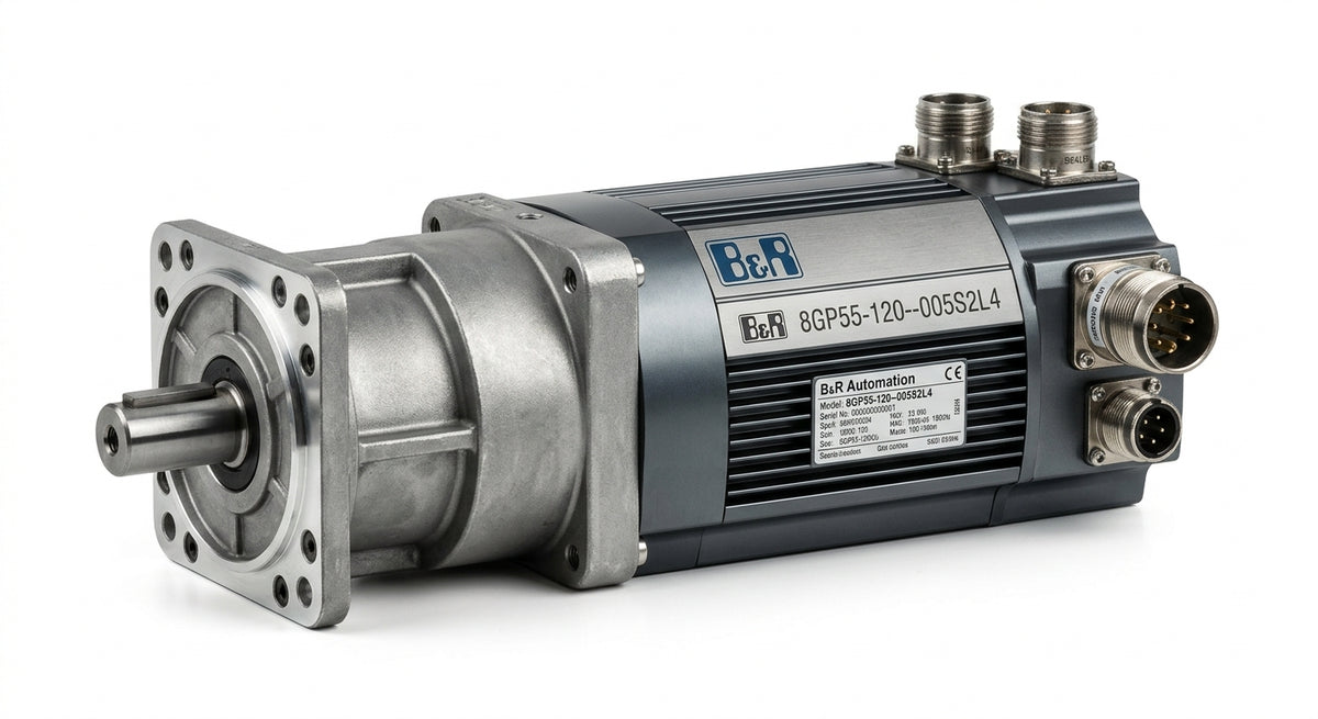 B&R 8GP55-120--005S2L4