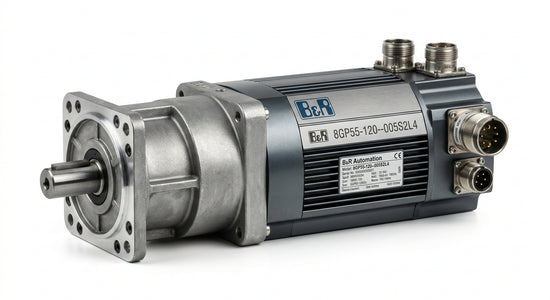 B&R 8GP55-120--005S2L4