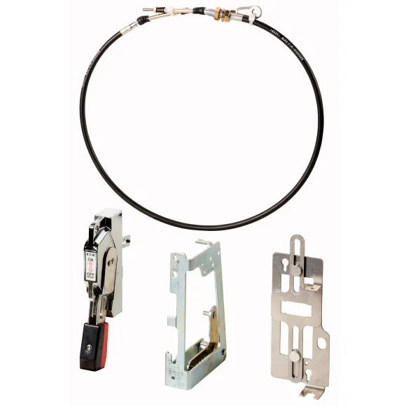 NZM2-XSH-4X-48-NA Kit de mando lateral para NZM2, N(S)2, PN2-NA