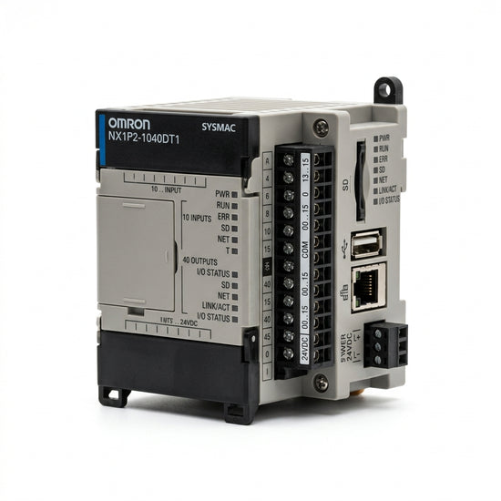 OMRON NX1P2-1040DT1 PLC