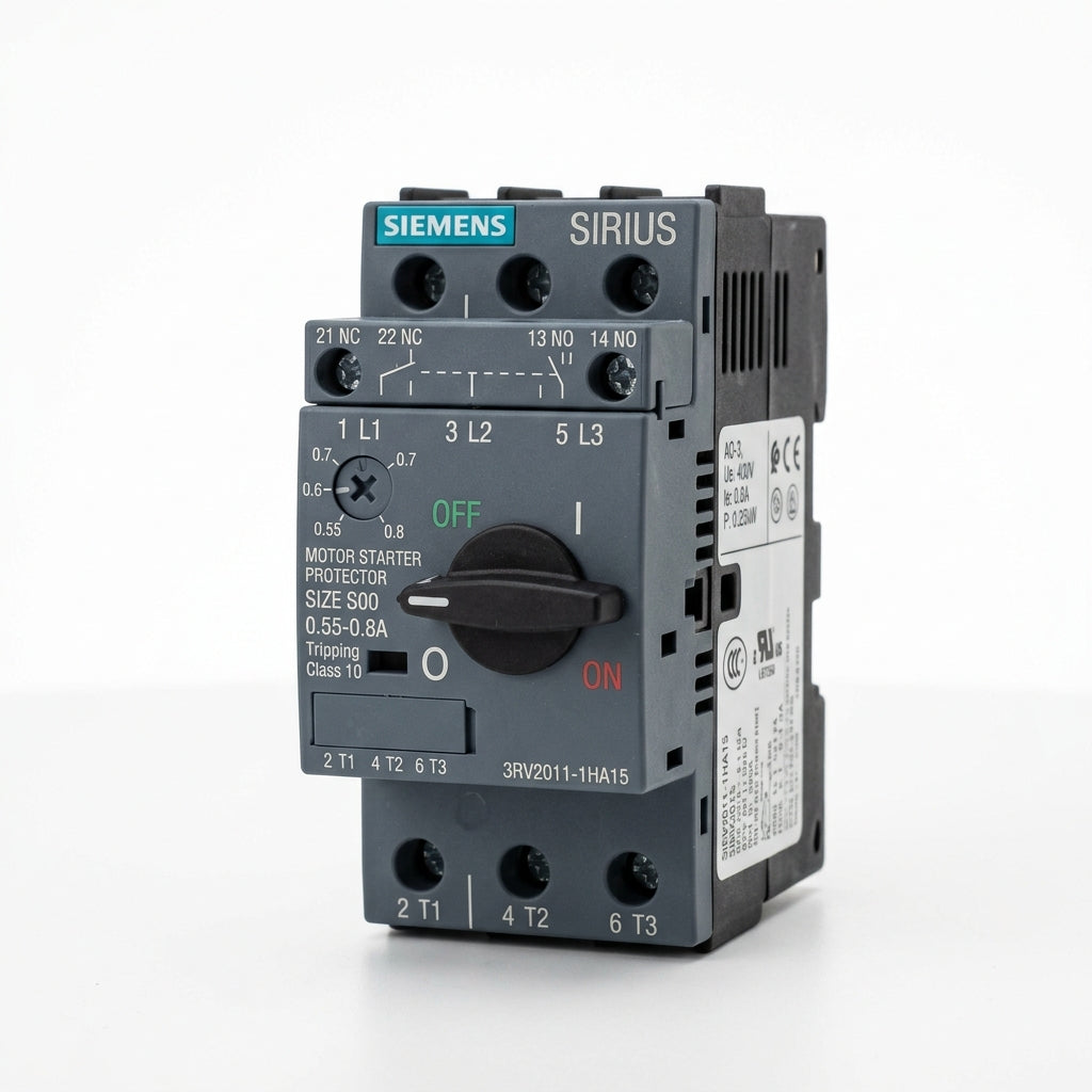 SIEMENS 3RV2011-1HA15
