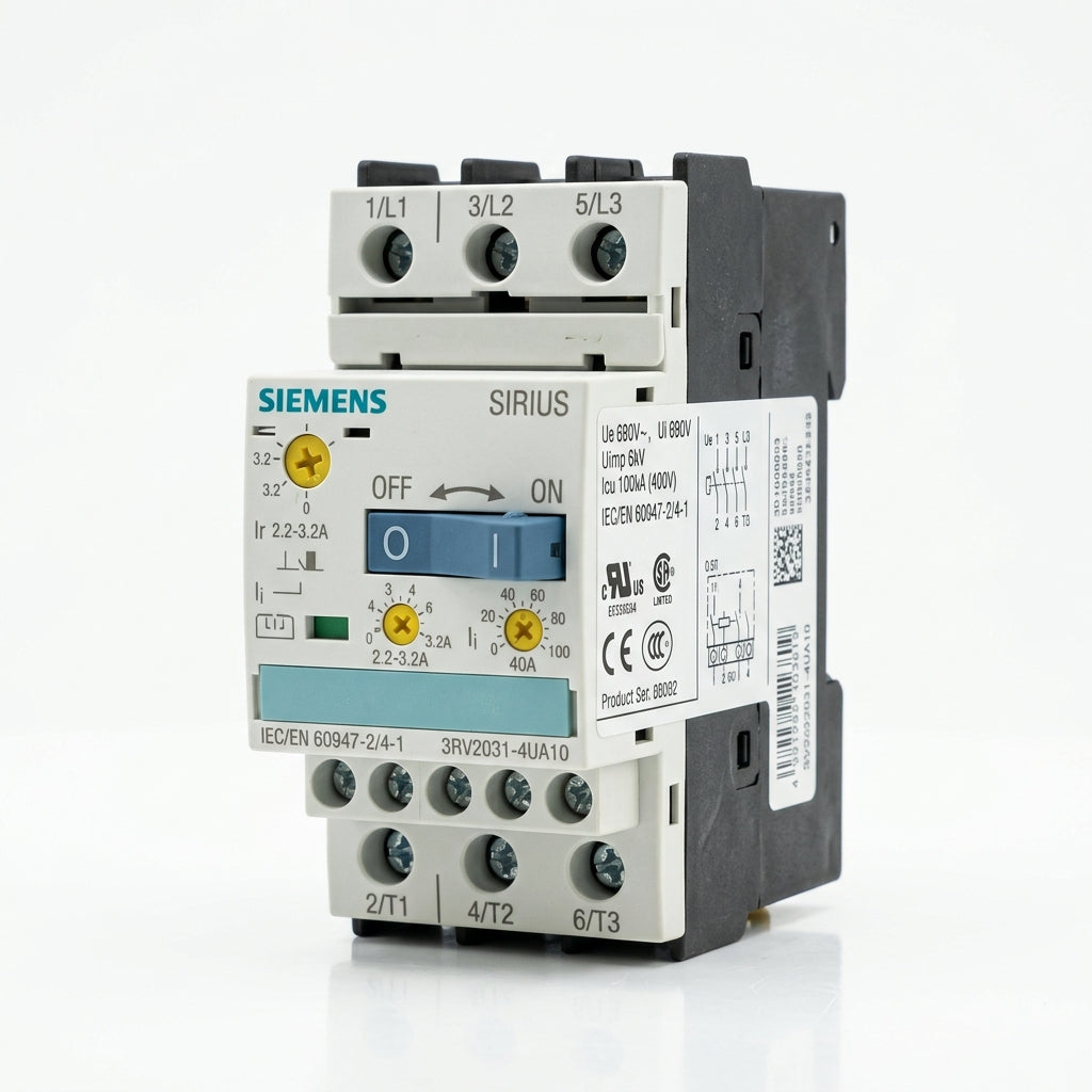 SIEMENS/EP 3RV2031-4UA10