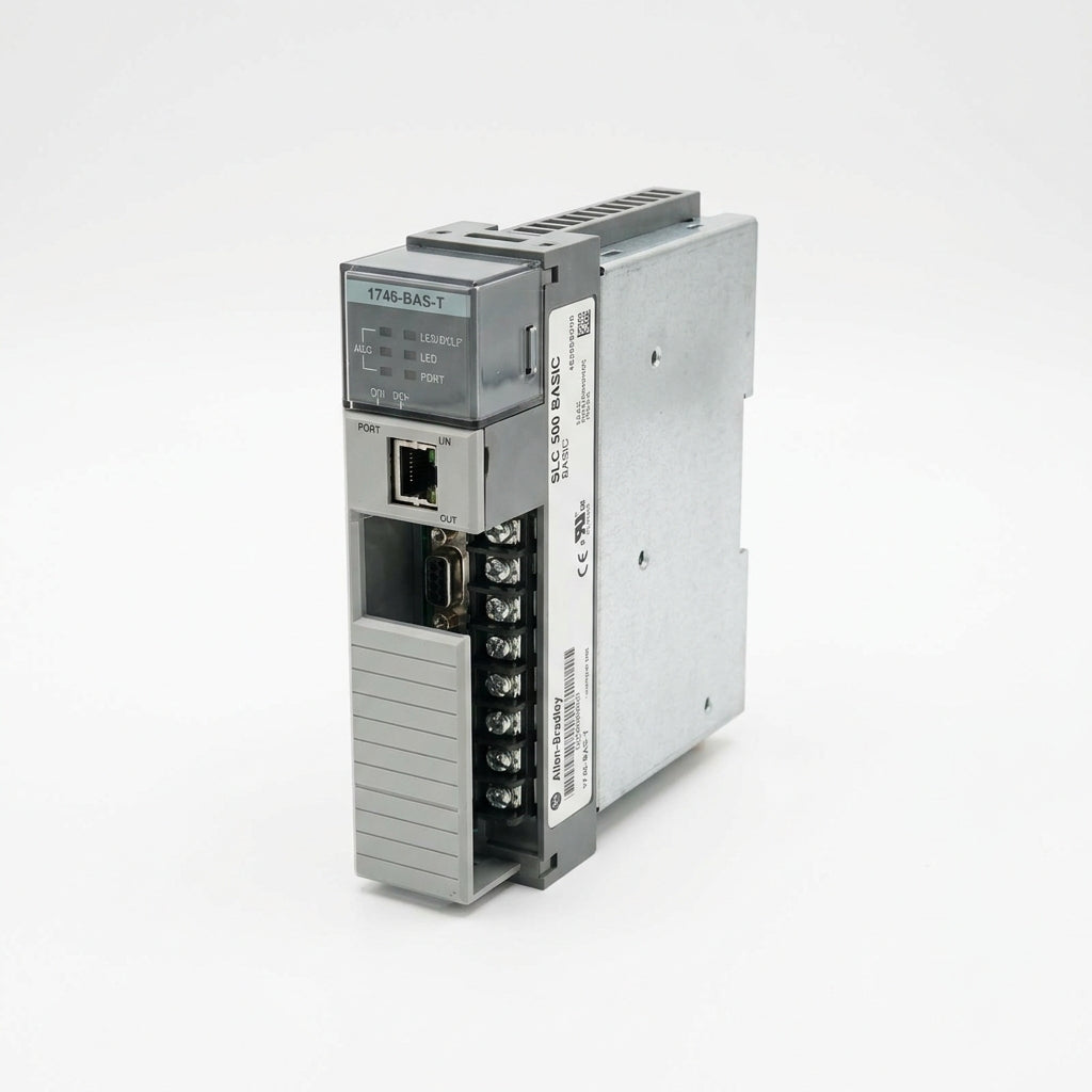 Allen-Bradley 1746-BAS-T