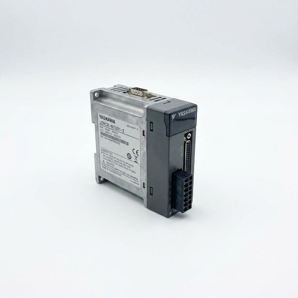 YASKAWA JZRCR-NTU01-2