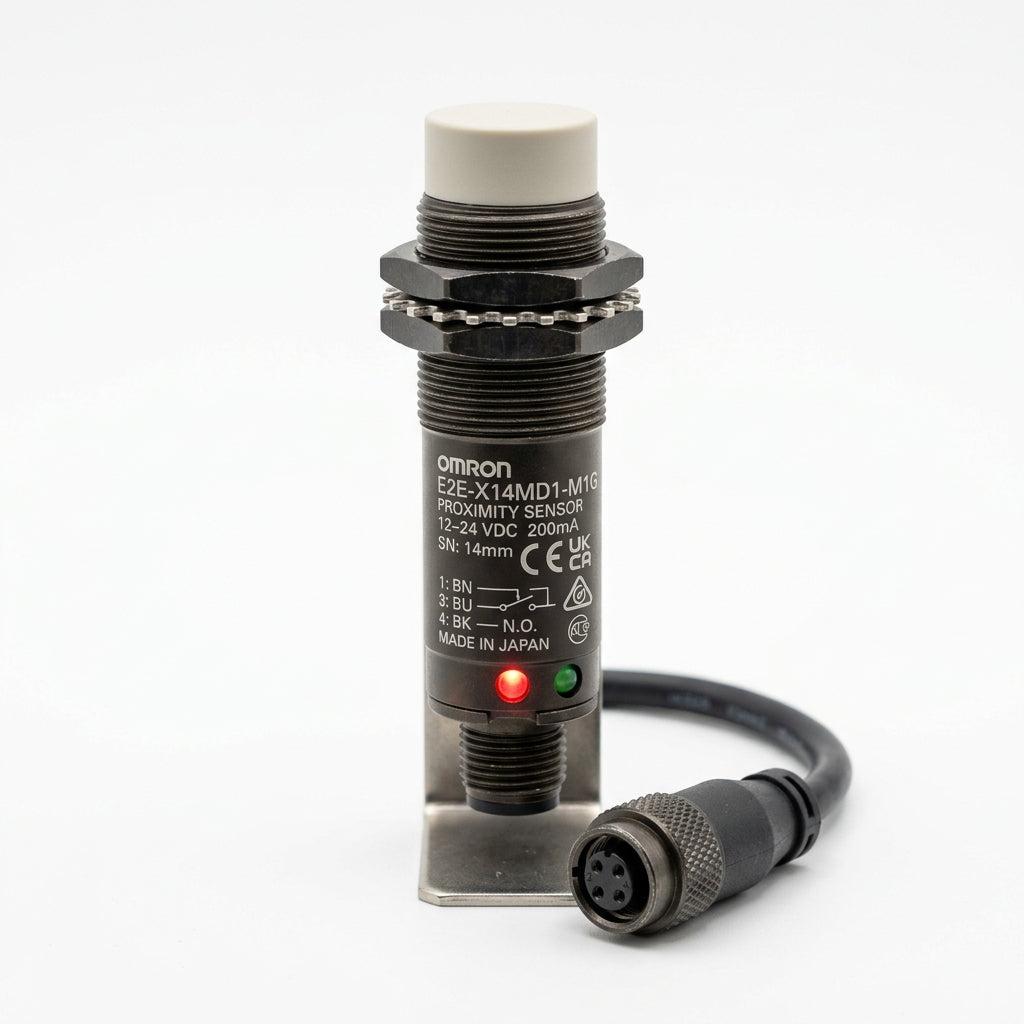 OMRON E2E-X14MD1-M1G