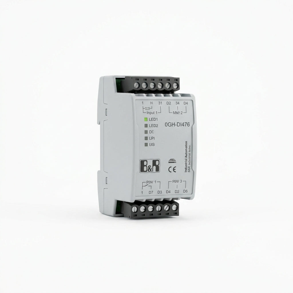 B&R Industrial Automation 0GH-DI476
