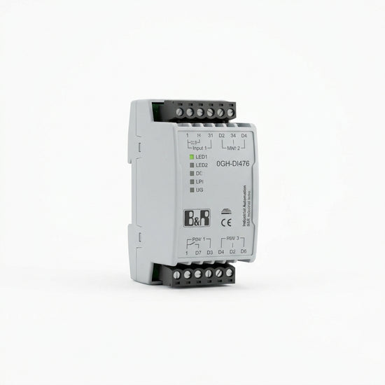 B&R Industrial Automation 0GH-DI476
