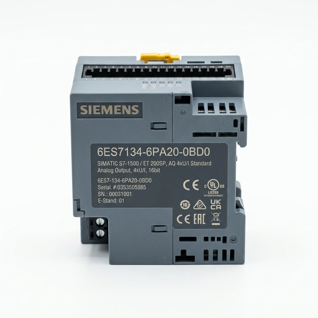 SIEMENS 6ES7134-6PA20-0BD0