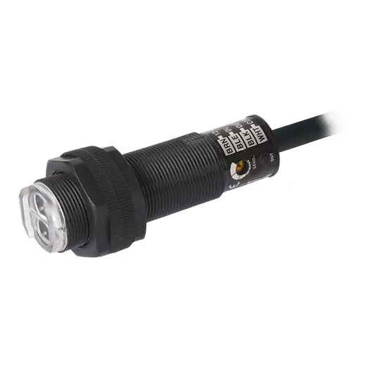 BRP3M-MDT-P SENS FOTOEL 18MM SN 3M PNP 12-24VDC C/RE-X-