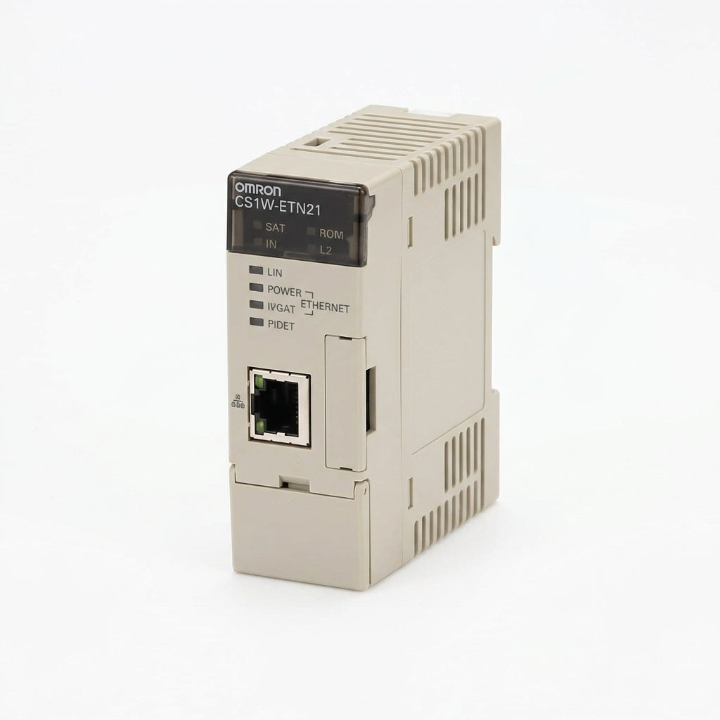 Omron CS1W-ETN21