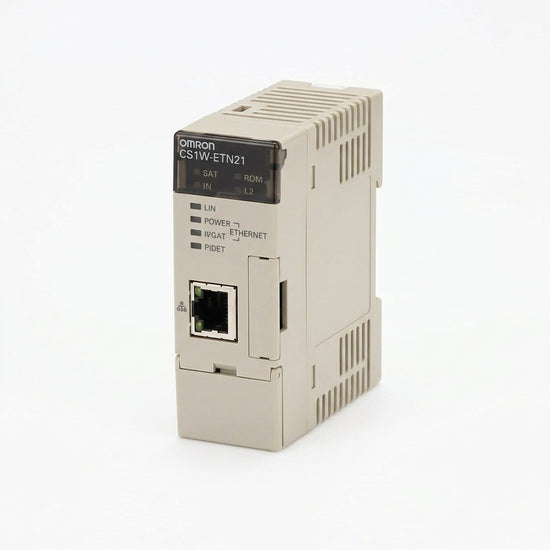 Omron CS1W-ETN21