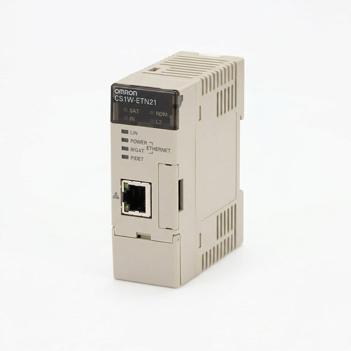Omron CS1W-ETN21