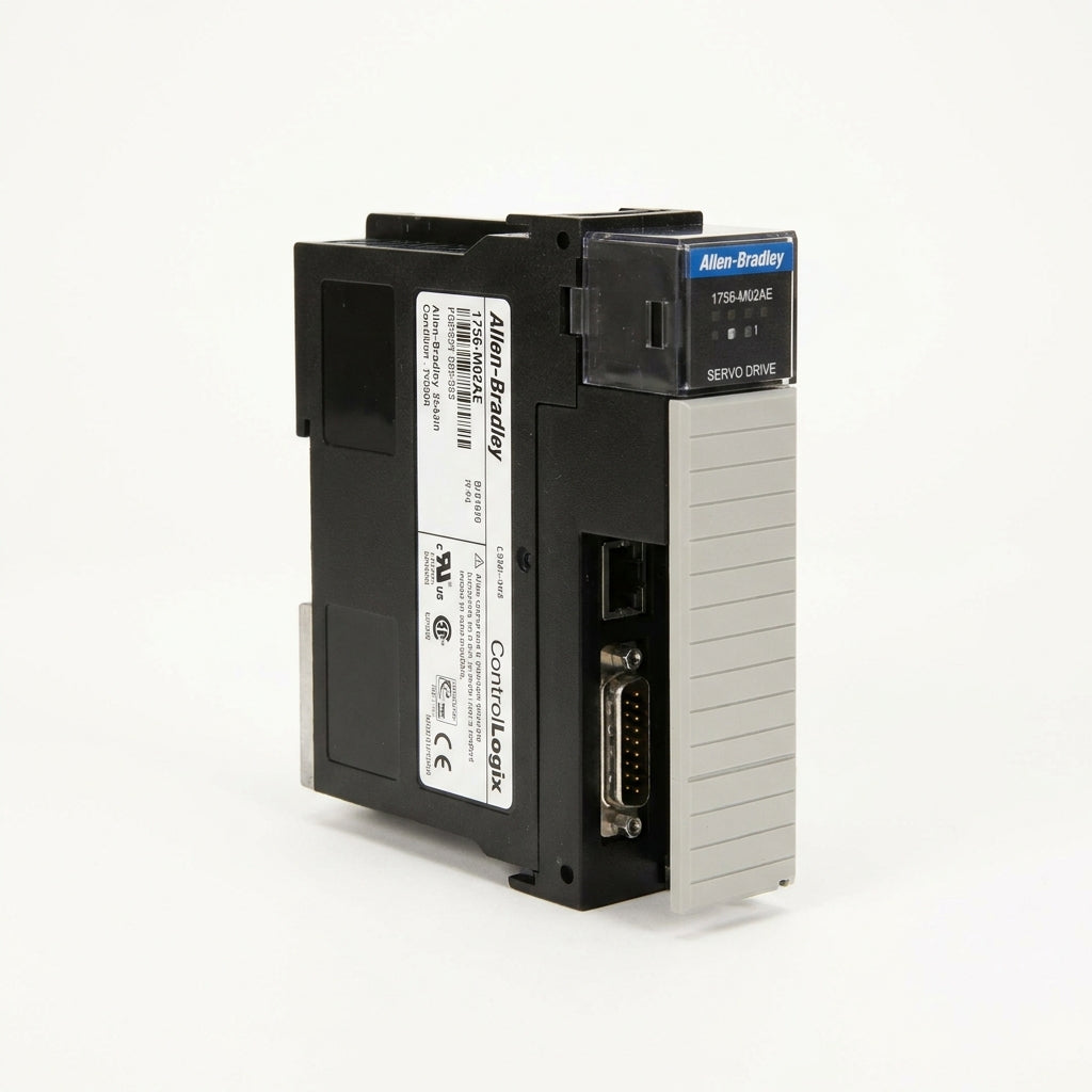 Allen-Bradley 1756-M02AE
