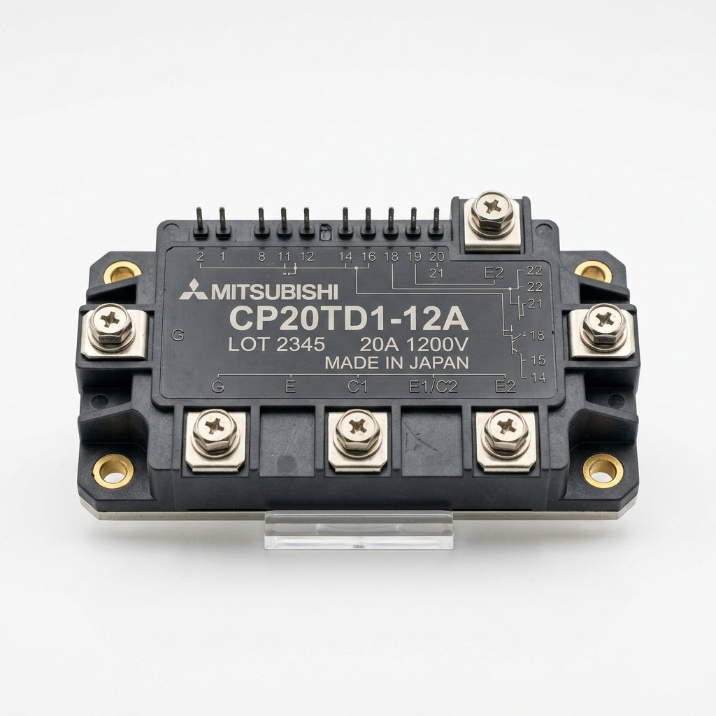 MITSUBISHI CP20TD1-12A