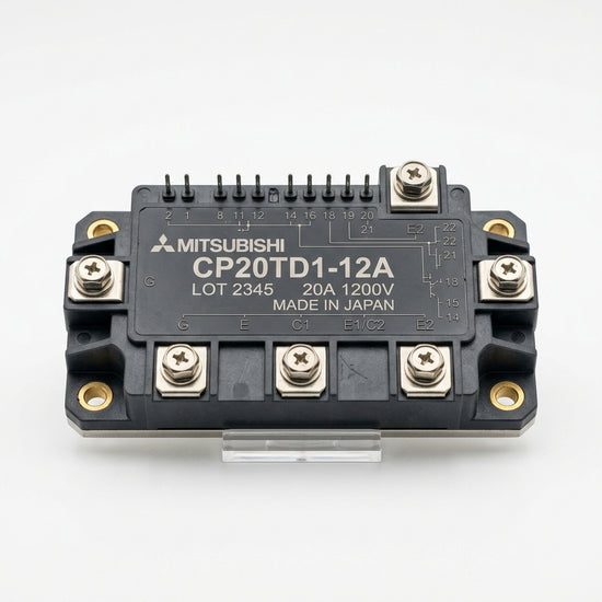 MITSUBISHI CP20TD1-12A