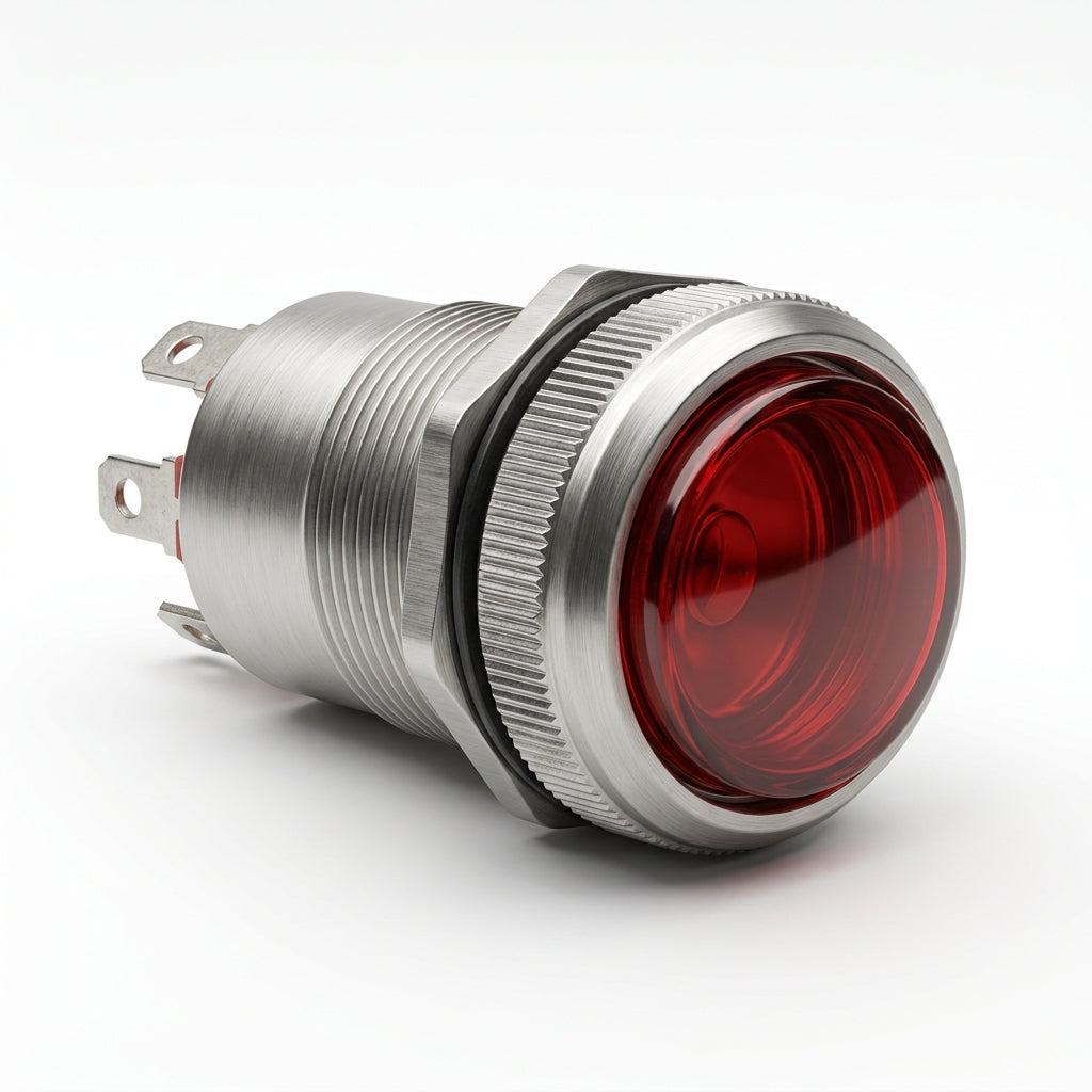 BIND S22LGRYP  Banner  Indicator Light