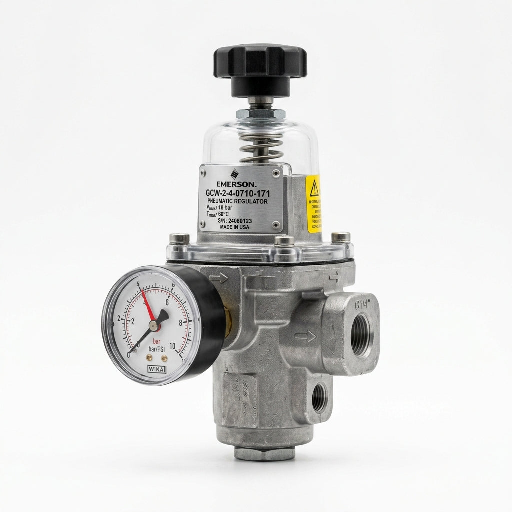 EMERSON GCW-2-4-0710-171 KIT DE DIAFRAGMA CON 5PZ