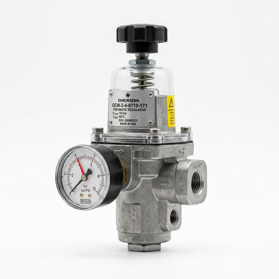 EMERSON GCW-2-4-0710-171 KIT DE DIAFRAGMA CON 5PZ