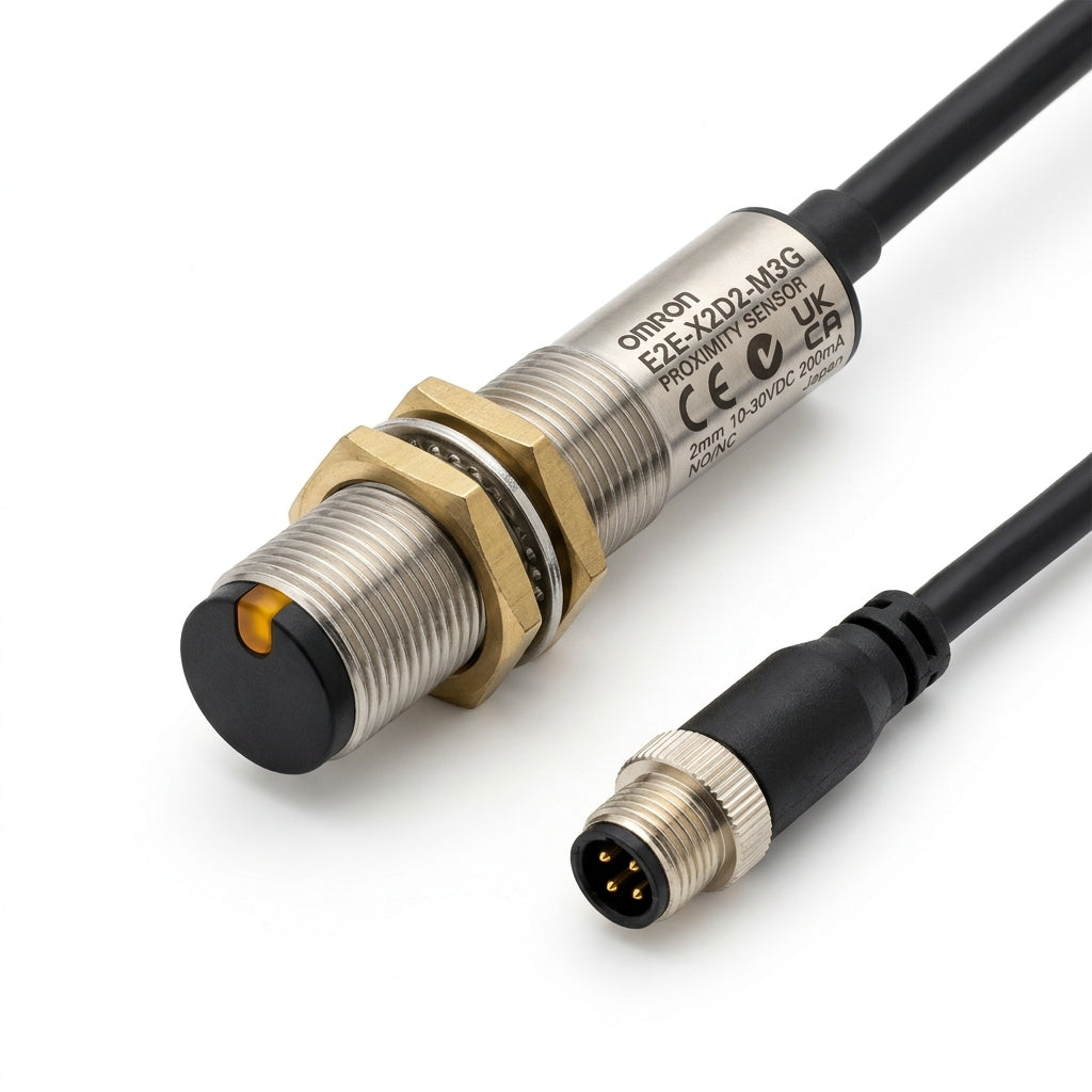 OMRON E2E-X2D2-M3G