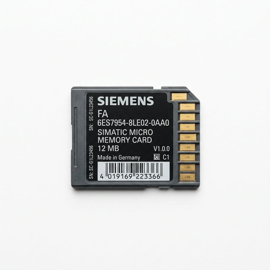 SIEMENS/FA 6ES7954-8LE02-0AA0