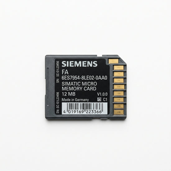 SIEMENS/FA 6ES7954-8LE02-0AA0