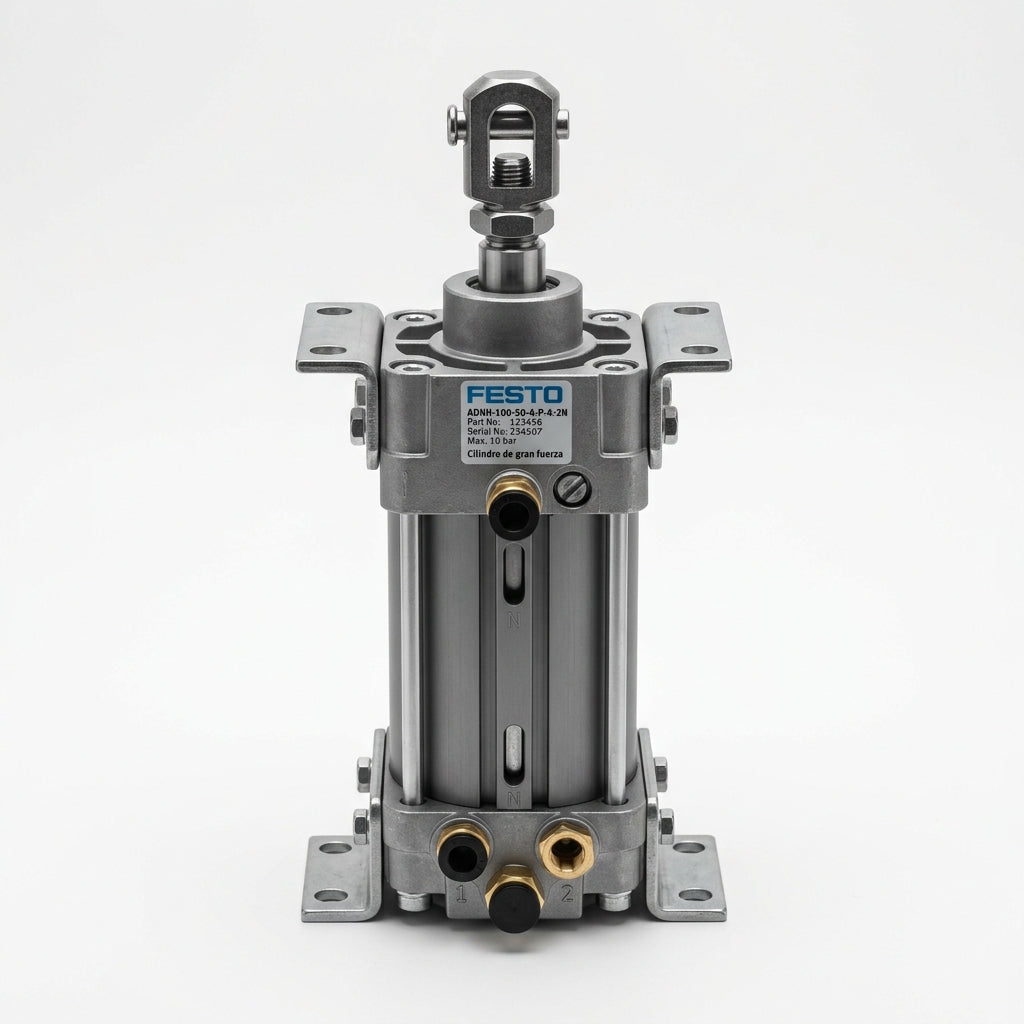 FESTO ADNH-100-50-A-P-A-2N