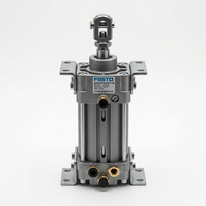 FESTO ADNH-100-50-A-P-A-2N