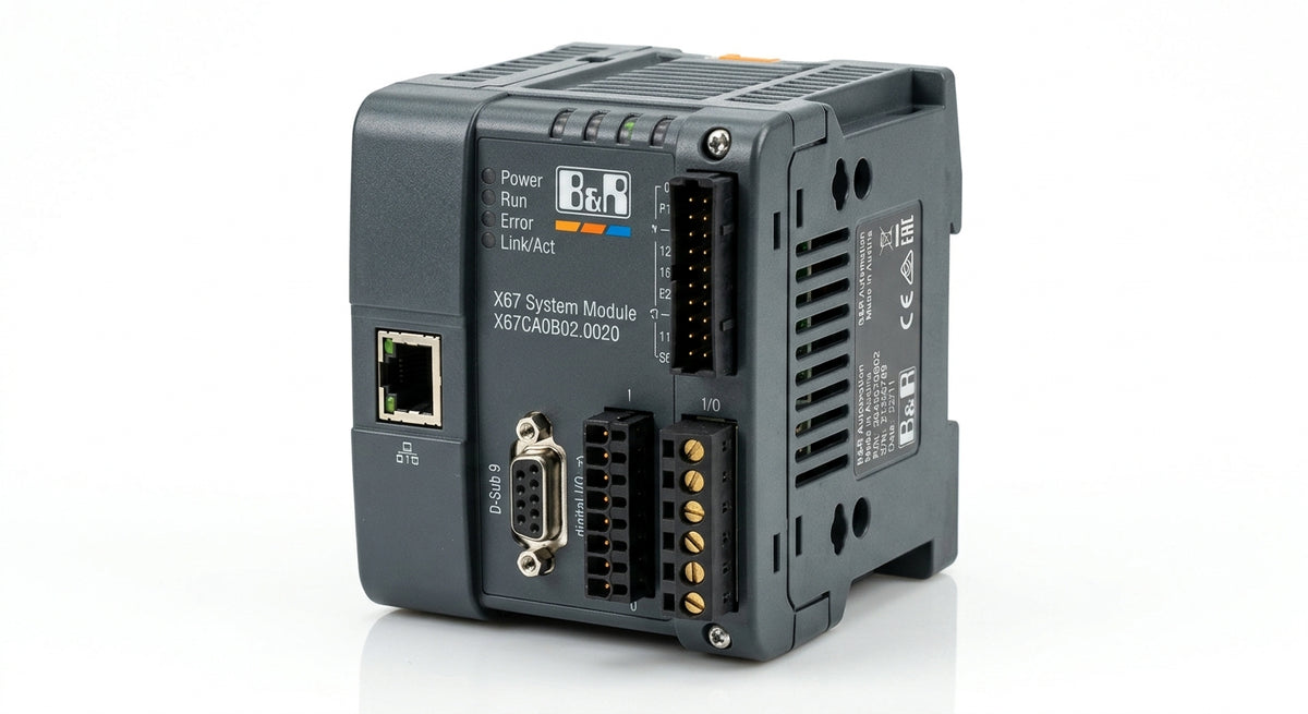 B&R X67CA0B02.0020