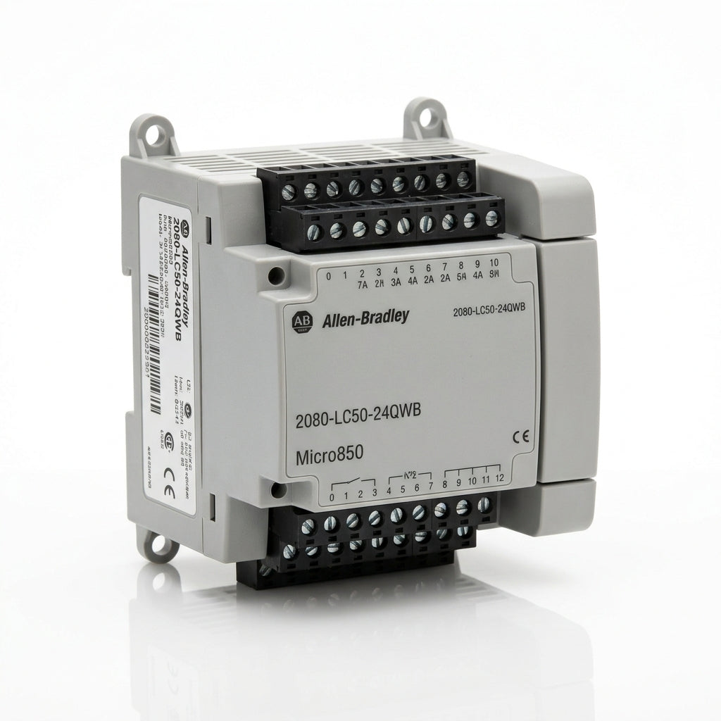 Allen-Bradley 2080-LC50-24QWB