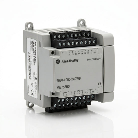 Allen-Bradley 2080-LC50-24QWB